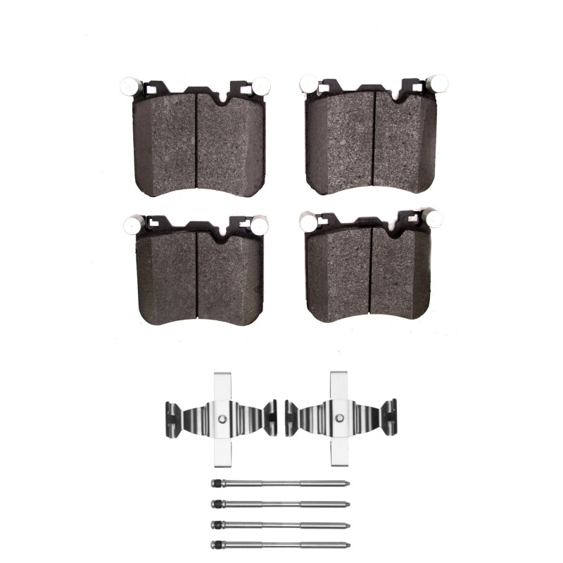 BMW X5 Brake Pads - Front - R1 Concepts - Ceramic - `10-`19